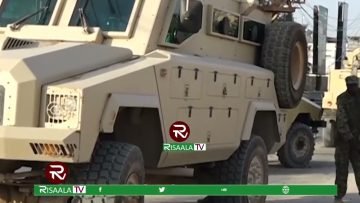 Askar U Dhalatay Dalka Uganda Oo Lagu Dilay Qarax Ka Dhacay Magaalo xeebeedka Marko ee xarunta gobo