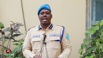 Booliska Soomaaliya oo digniin adag u diray ciyaal weerada oo sheegeen in ay isku baddeleen GAANGIS