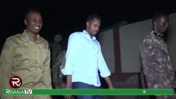 Ciidamada amaanka oo xalay hawlgal lagu soo qabtay kooxo burcad ah ka sameeyay degmooyin k….