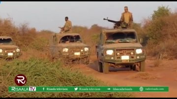 Ciidanka DANAB oo la wareegay degaanka Ceelbaraf & faah faahin laga helayo