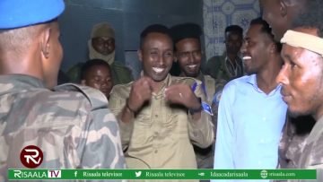 Dadka Muqdisho oo qaati ka taagan Burcad & Ciyaal Weero & Booliska oo goaan gaaray.