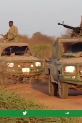 Dagaalka oo u dhaxeeya maleeshiyaad hubeysan iyo Al-Shabaab oo  ka dhacaay deggaano hoos ta…