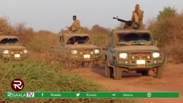 Dagaalo culus oo xalay ka dhacay Gobolka Shabeellaha Hoose &  Faah faahino kasoo baxayo