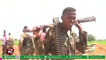 DEG DEG Weerar qaraxyo ku billaawday oo lagu qaaday degaanka Baxdo & dagaal ka socda