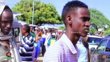 Dhibaatada Ciyaal weerada ay ku haayaan dadka Degmada Kaaraan waxay gaartay in maalin cad a….