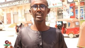 Dhibaatada Jaadka/Khaadka uu ku haayo bulshada Dhaqaalo ahaan & aragtida dadka Muqdisho