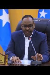 Dowlada dhexe oo faragalineeso  Xiisada Magaalada Boosaa