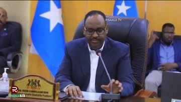 Dowlada dhexe oo faragalineeso  Xiisada Magaalada Boosaa