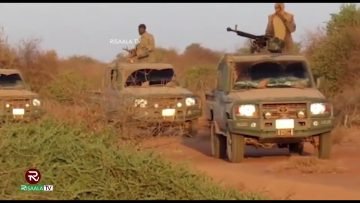 Faah-faahino laga helayo Dagaal dhexmaray Ciidanka dowladda  iyo Al-Shabaab