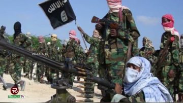 Faahfaahin ka soo baxay weerar Al-shabaab ay ku qadeen degaano ka tirsan gobolka Bakool