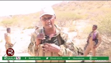 Guddoomiyaha Gobolka Hiiraan Xalay ilaa saakay howlgal ayaan wadnay, Al-Shabaabna waan weeynay