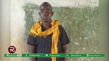 Hay’adda Nabad-sugidda iyo sirdoonka qaranka oo soo bandhigtay xubin ay sheegtay inuu iska soo…