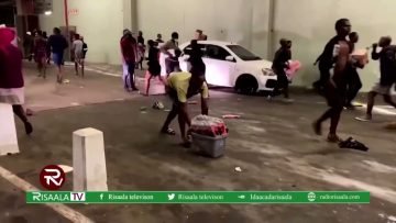 Koox hubeysan oo dalka Koonfur Afrika ku dillay muwaadin Soomaaliyeed oo ganacsade ahaa…..