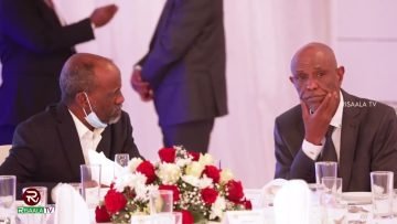 Madaxda Soomaaliya iyo Jabuuti oo ka wada hadlay hagaajinta xiriirkii ka  dhaxeeyay labada dowladood