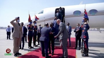 Madaxtooyada oo beenisay in Madaxweyne Soomaaliya uu dhiggiisa Masar kala hadlay Arrinta Wabiga Nile