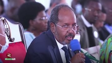Madaxweynaha Somalia maanta safar kii todobaad tan iyo markii la doortay ku tagaya dalka Masar