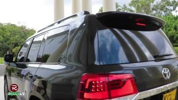 Madaxweynaha Somalia oo kuwajahan dalka Tansaaniya