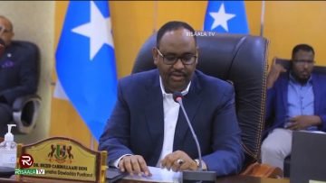 Maku guuleysan karaan madaxda Dowladda Federaalka dadaalada ay ku doonayaan in lagu qaboojiyo xi….