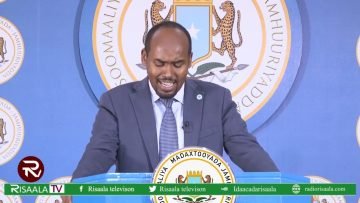 Maxaa kasoo baxay Kulankii Golaha wadatashiga Qaran?Afhayeenka Madaxtooyada Soomaaliya Ca……