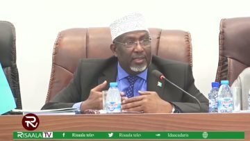 Maxaa looga hadlayaa fadhiga labada aqal ee baarlamaanka oo maanta kulamaya?