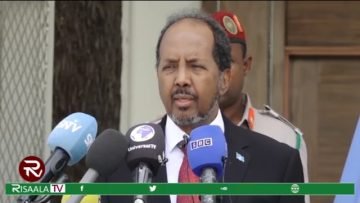 MD Putland oo sheegay in wax latashiya lagala sameyn maga caabista RW Xamse Cabdi Barre