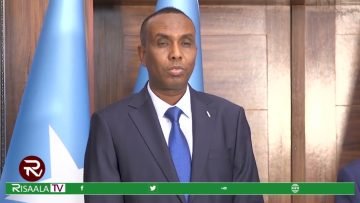 Raiisul Wasaaraha Magacaaban oo bilaabay raadinta kalsoonida Baarlamaanka & caqabado uu wajihi karo