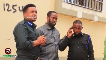 Shacabka degmada Howlwadaag oo isugu darsamay dhac loo geysanayo iyo handadaad uu u geystay Taliyaha