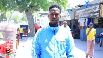 Shacabka Muqdisho: RW Xamse uma madax bannaana magacaabista golihiisa Wasiirada