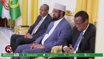 Shirka Golaha wadatashiga Qaran oo Maanta la soo geba-gabeeynayo