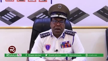 Taliska ciidamada ilaalada waddooyinka oo digniin u diray qaar kamid ah wadayaasha gadiidka Muqdisho