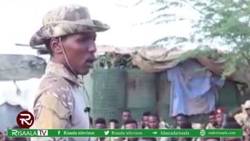 Taliska CXD oo ballan qaaday in tallaabo ka qaadaya Askarta ku xad-gudubta dadka ku nool Sh/Hoose