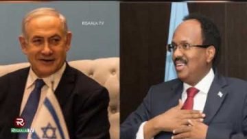 Xog faahfaahsan oo laga helay safar qarsoodi ah oo uu Farmaajo ku tagay Israa’iil