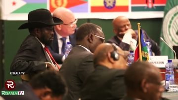 Yaa Soomaaliya uga qeyb galaaya Shirka Urur Goboleedka IGAD ee furmaaya?