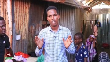 7 qof oo isku qoys ah & Lammaane Aroos ah oo ku dhaawacmay Hoobiyayaal ku dhacay xaafadahooda