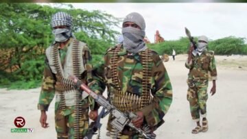 Al-Shabaab oo fagaaro ku toogtay  7-Ruux