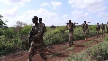 Ciidanka dowladda & kuwa degaanka oo dib u bilaabay howlgalladii ay ka wadeen Hiiraan