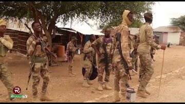 Faah faahin: Dagaal culus oo ka dhacay deegaanka Deynuunaay