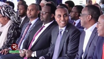 Golaha Shacabka oo Maanta codka kalsoonida u qaadaya Xukuumadda cusub