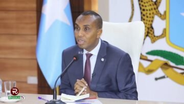 Guddoonka Baarlamanka oo la ogaaday inuu qeyb ka yahay daahista magacaabida G/Wasiirada Soomaaliya