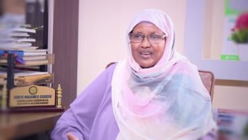 Kaalinta Haweenka Soomaaliyeed ku leeyihiin waxbarashada