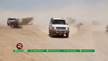 Khasaara ka dhashay dagaal saaka mar kale ka bilaawday gobalka Bakool.