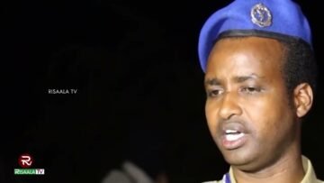 laamaha Amniga oo gacanta ku dhigay Kooxo Burcad ah & hub ay wax ku dhacayeen