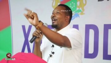 Maamulka Koonfur Galbeed oo sheegay in uu saluugsan yahay qaabka loo dhisay Xukuumadda RW Xamse