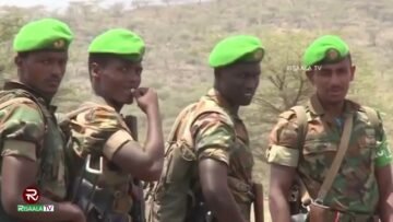 Maxaa kusoo kordhay dagaalka Al Shabaab & Ciidanka Liyuu Boolis oo Itoobiya sheegtay in Saraakiil A