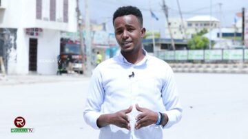 Maxaadan ogeyn oo kusoo kordhay weerarka ka socda Hotel Xayaat ee Muqdisho?!