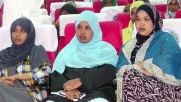 MD DDS Mustafa Cagjar oo sheegay inay dileen ku dhawaad 800 oo katirsan AL-shabaab