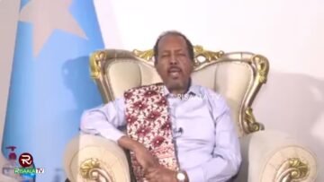 MW Xasan Sh. oo ugu baaqay hoggaanka Siyaasadda & bulshada Somaliland in ay dhowraan nabadda