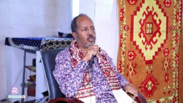 MW Xassan Shkiikh   Dadkeena waa ay dhimanayaan waa inaan uhurnaaa jeebabkeena oo aan badbaadinaa