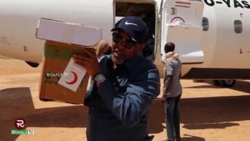 R/W Xamza oo tallaabo qaaday  kadib weeraradii Al-Shabaab ee Bakool ilaa Itobiya