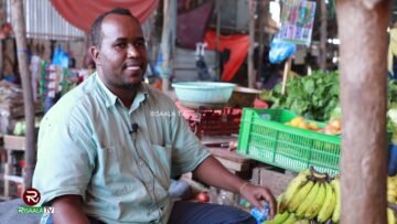 RUN mise BEEN: Maxaa ka jira in Moos/Muus laga keeno dalka dibadiisa lagu iibiyo Muqdisho?